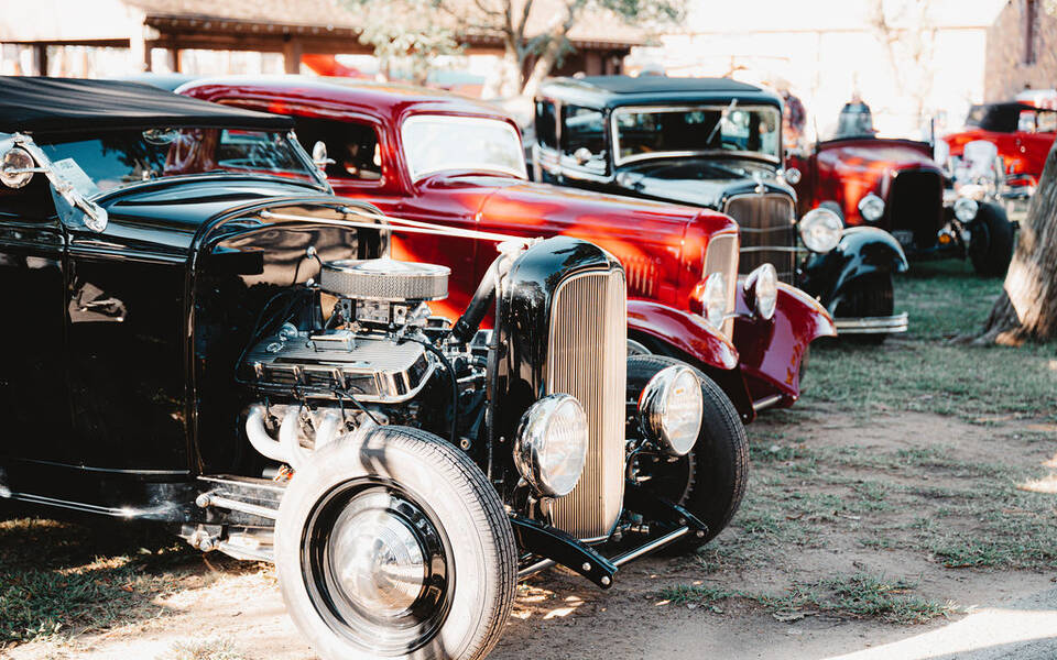 Gathering at the ROC