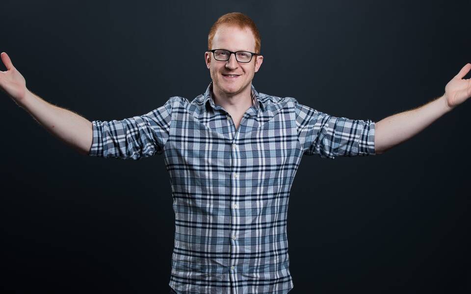 Bricktown Comedy Club presents: Steve Hofstetter
