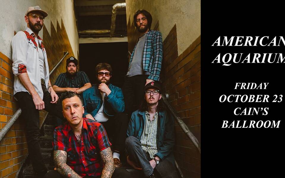 American Aquarium in Concert