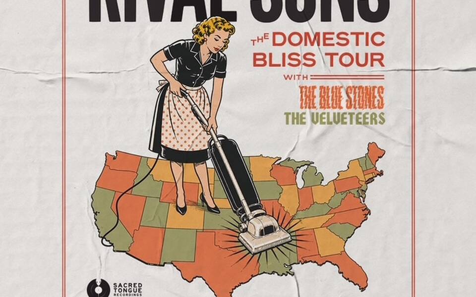 Rival Sons in Concert