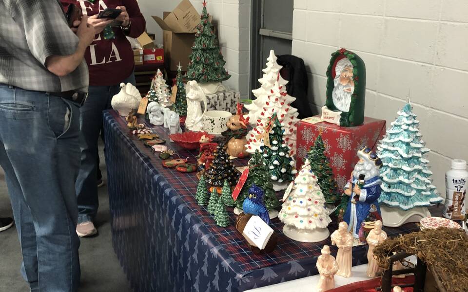 Holy Spirit Craft Fair