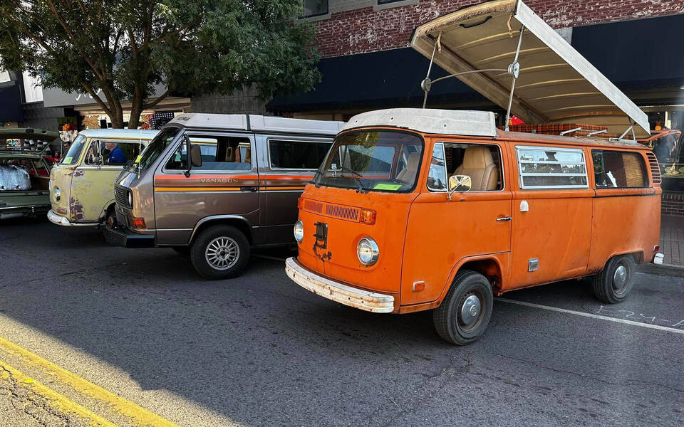 OKsWagen Car Show & Festival