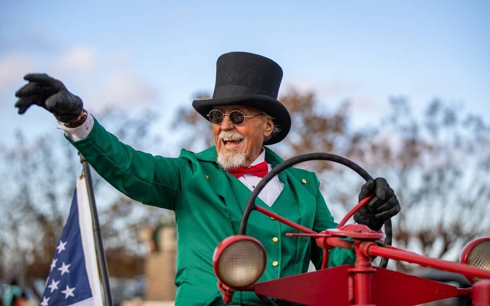 Owasso Christmas Parade
