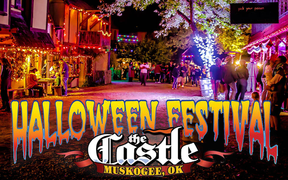 Haunted Castle Halloween Festival