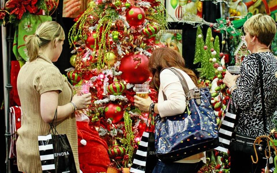 Mistletoe Market