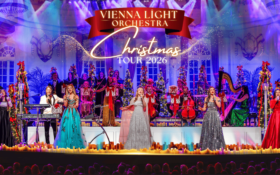 Rose State College Performing Arts Center presents: Vienna Light Orchestra Christmas Tour