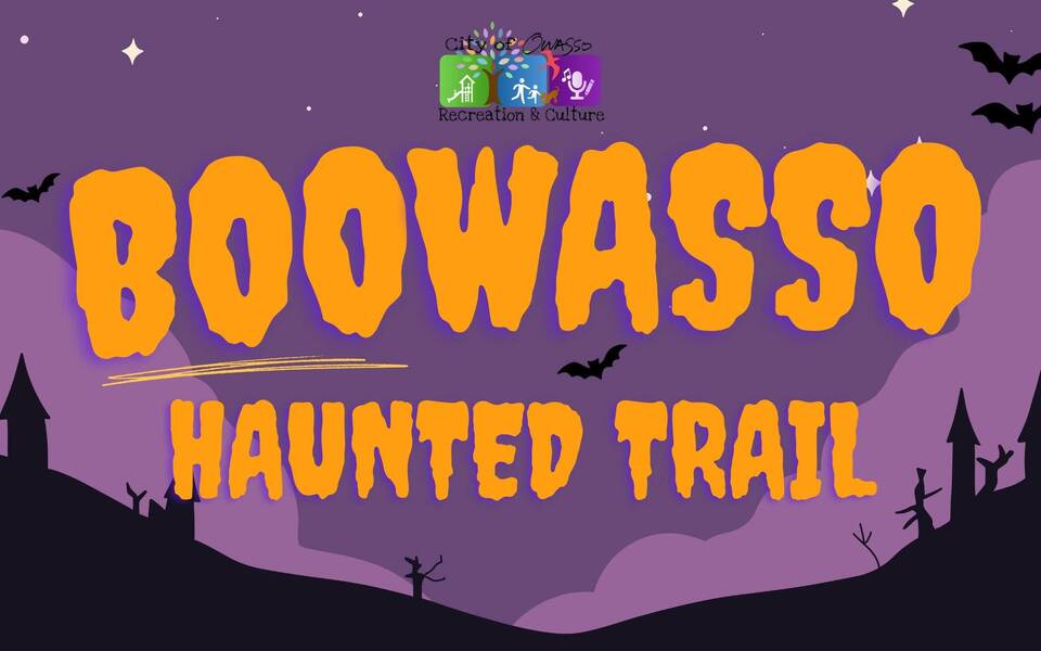 BOOwasso Haunted Trail