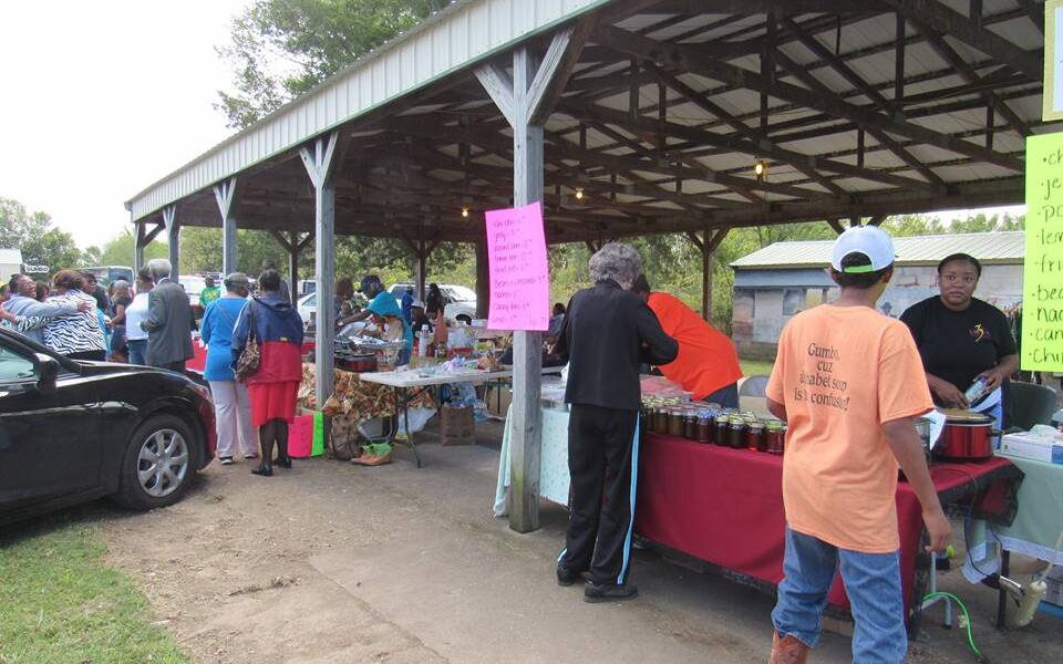 Grayson Gumbo File' Festival