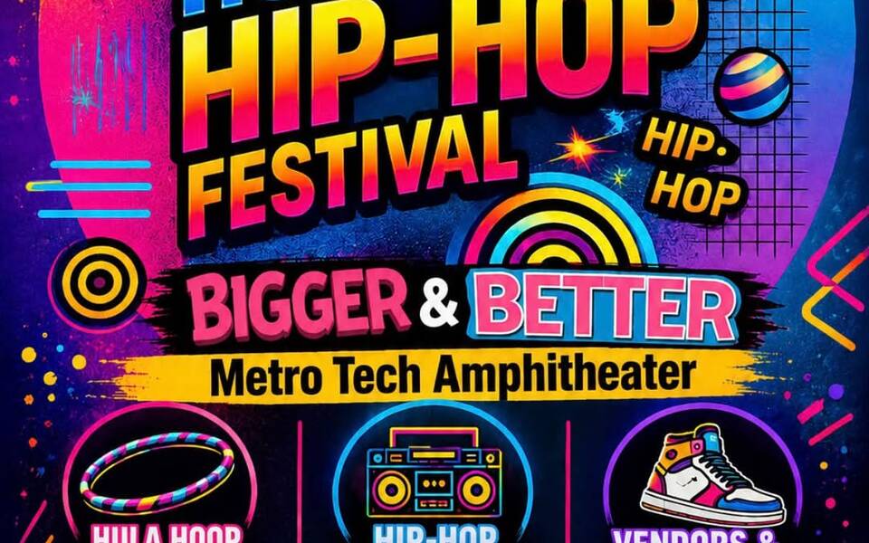 Hula Hoop & Hip Hop Festival