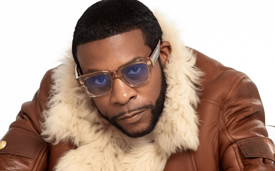 Keith Sweat in Concert