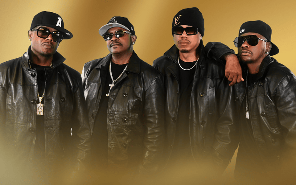 Jodeci in Concert