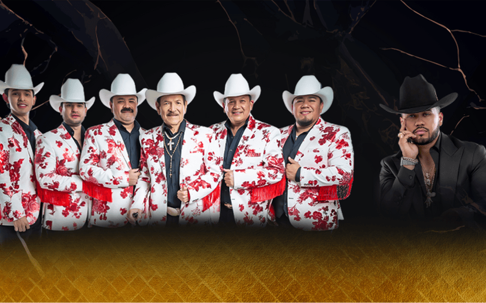Cardenales de Nuevo León & El Jerry in Concert