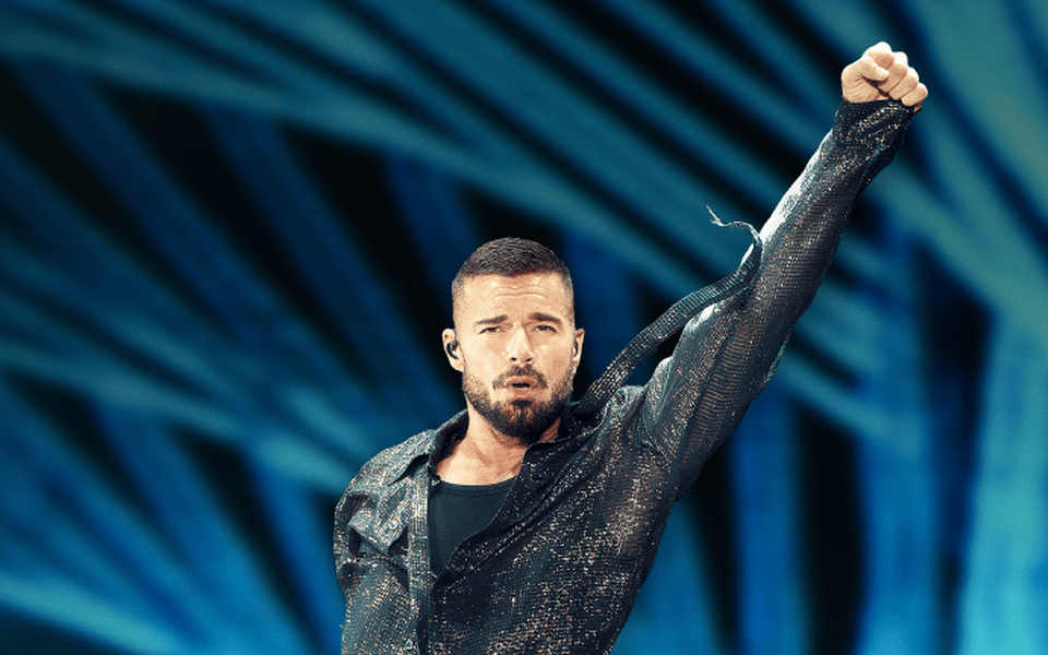 Ricky Martin in Concert