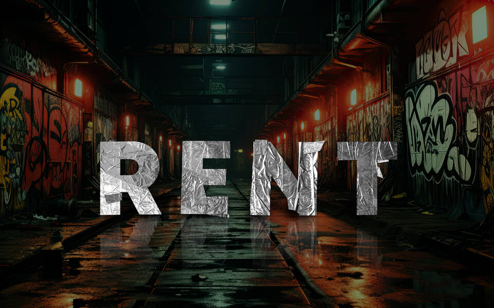 Pollard Theatre presents: RENT