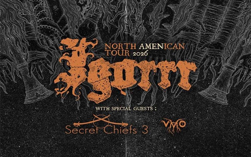 Igorrr in Concert