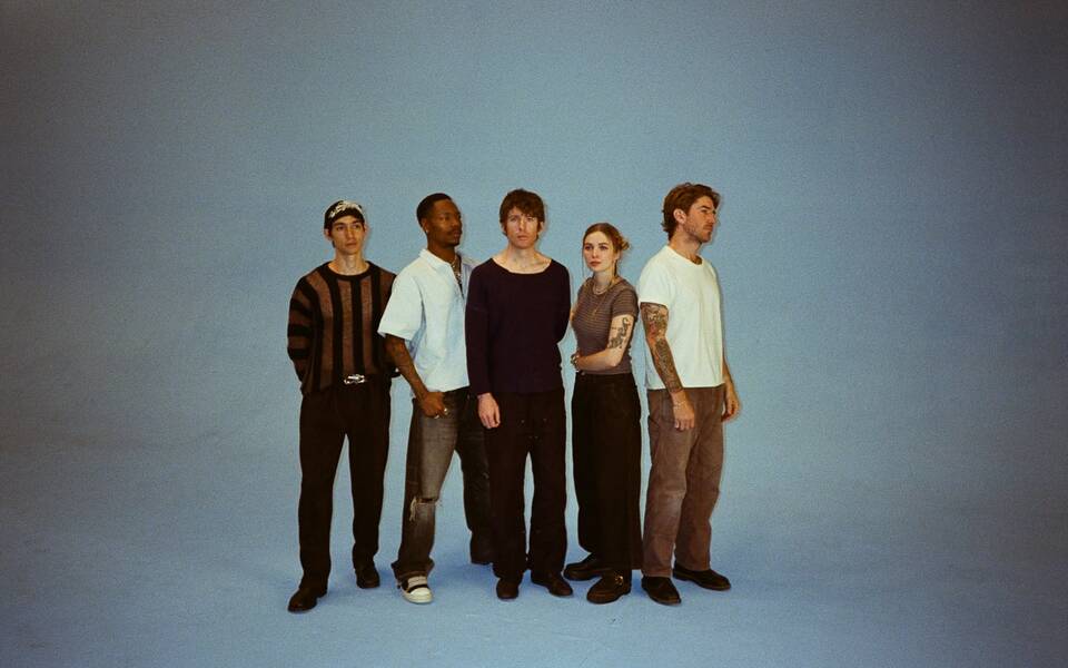 Turnstile in Concert