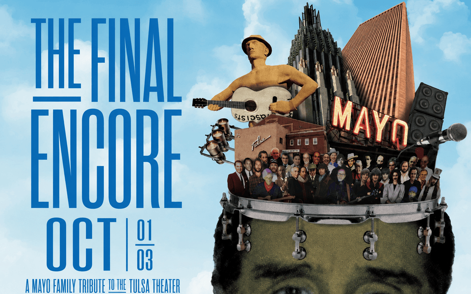 Tulsa Theater presents: The Final Encore - A Mayo Family Tribute