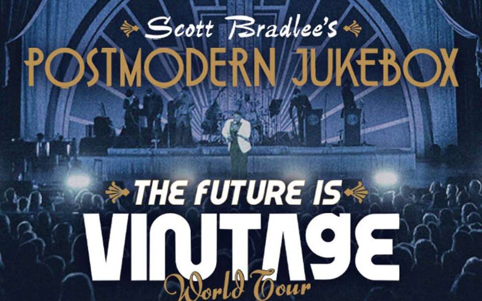 Scott Bradlee's Postmodern Jukebox in Concert