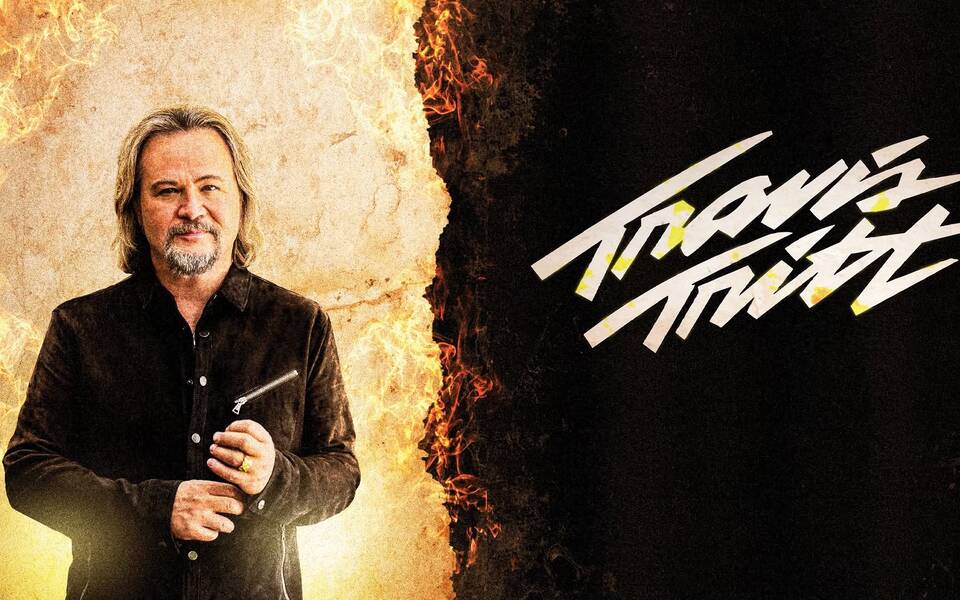 Travis Tritt in Concert