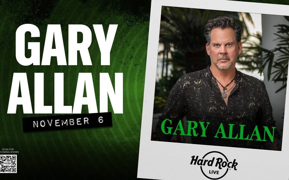 Gary Allan in Concert