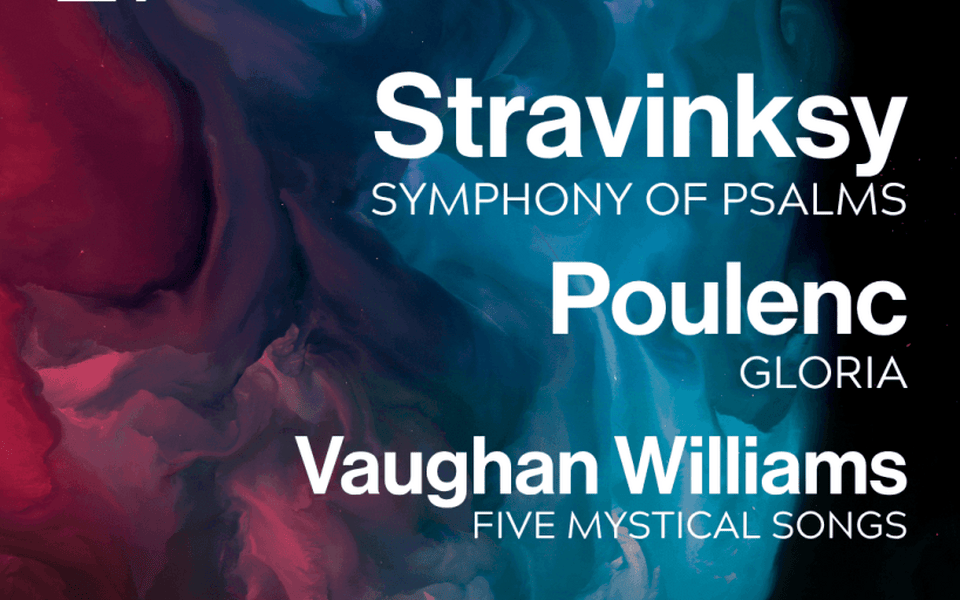 Canterbury Voices presents: Symphony of Psalms