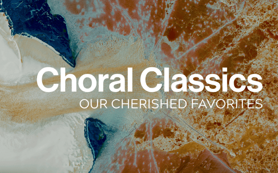 Canterbury Voices presents: Choral Classics