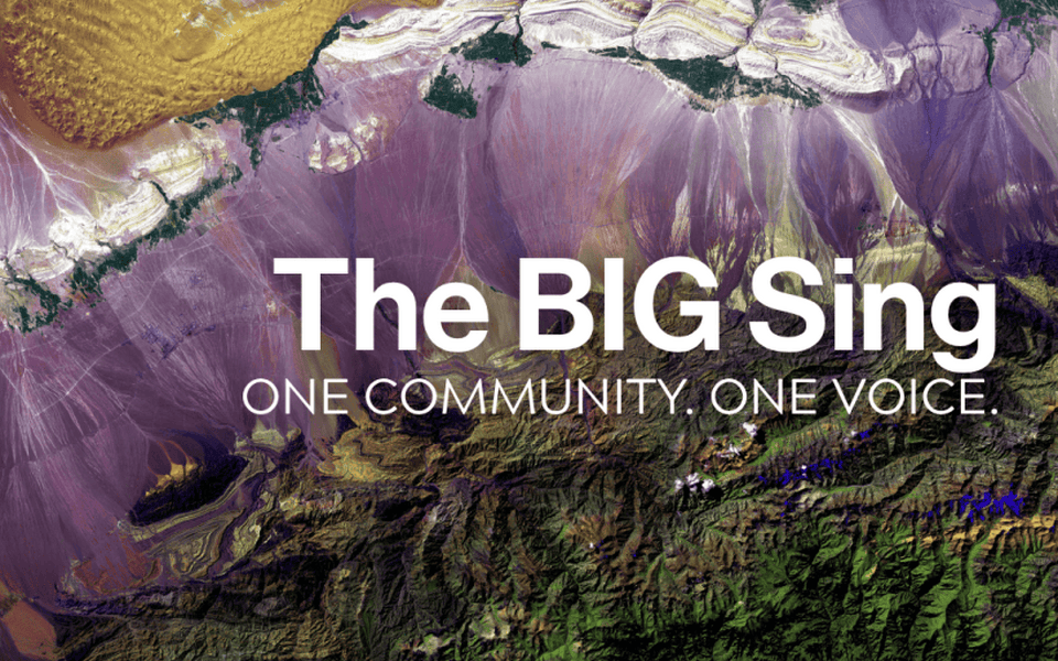 Canterbury Voices presents: The BIG Sing
