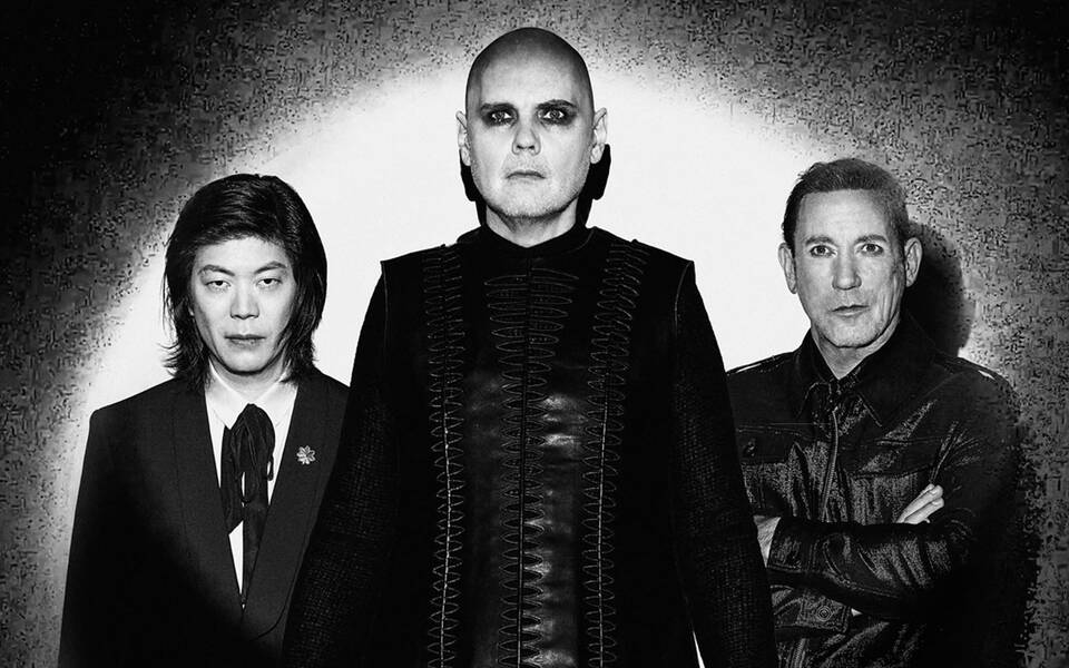 The Smashing Pumpkins in Concert