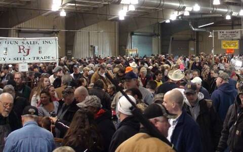 Oklahoma Gun Show