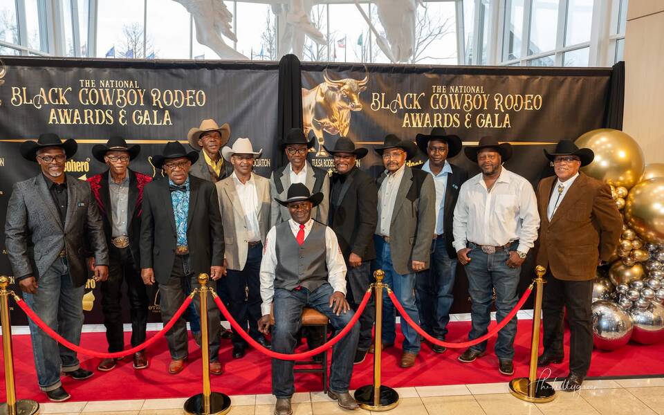 The National Black Cowboy Rodeo Awards & Gala