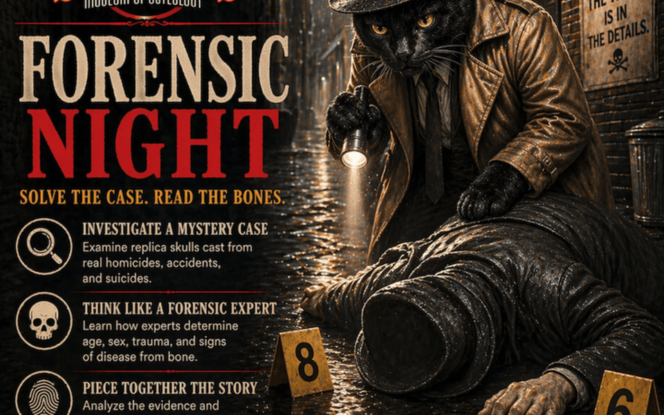 Forensic Night