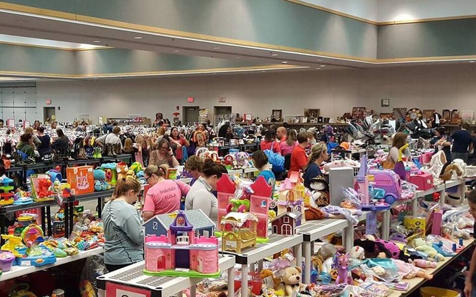 Monkey Business Children's Consignment Sale