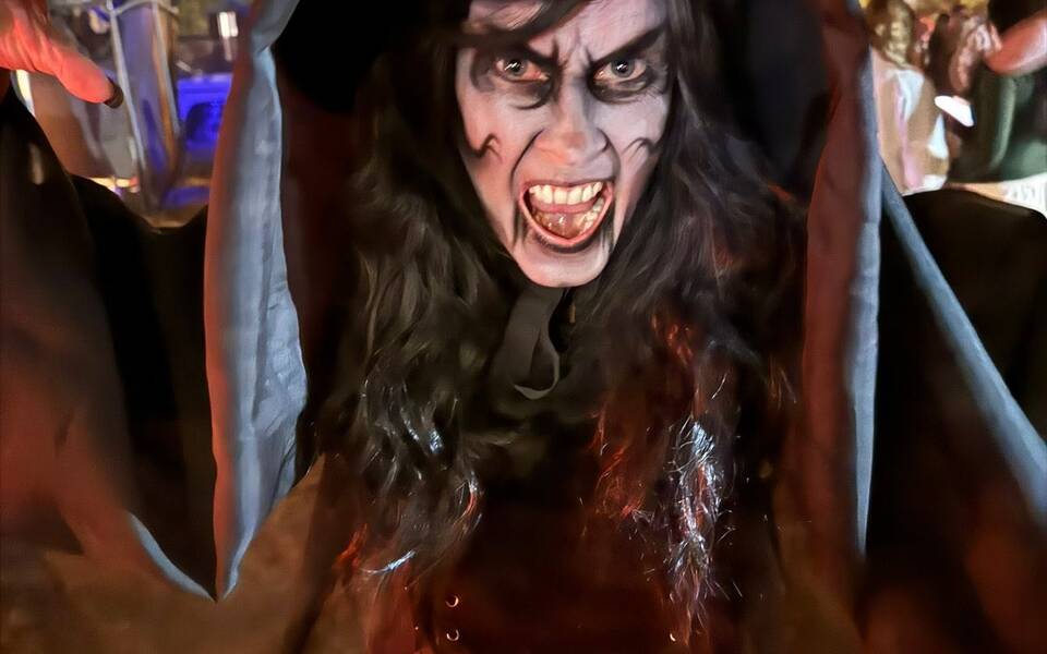 Guthrie Haunts