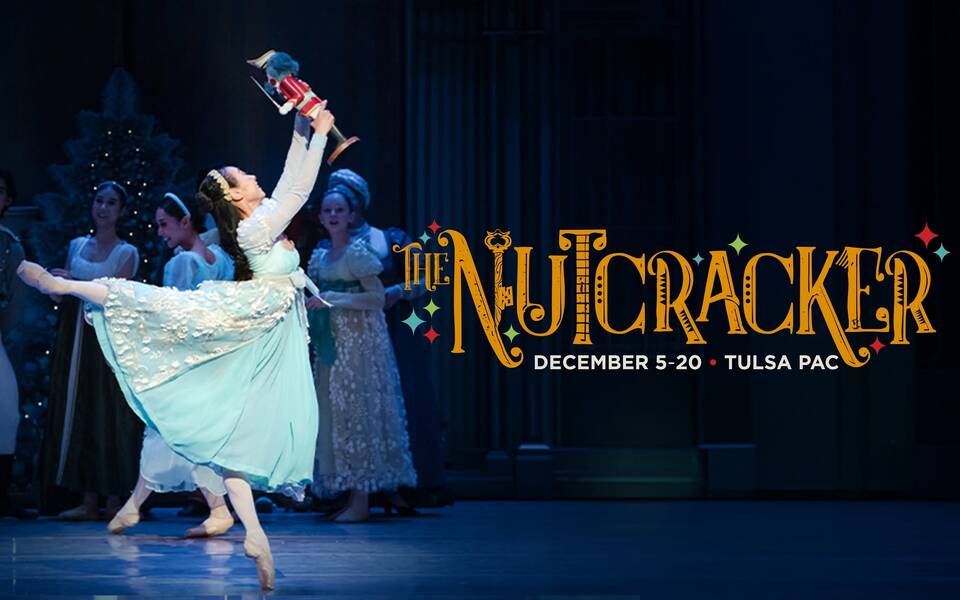 Tulsa Ballet presents: The Nutcracker