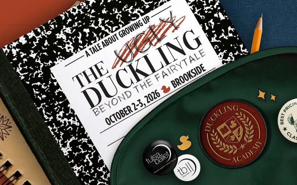 Tulsa Ballet presents: The Ugly Duckling - Beyond the Fairytale