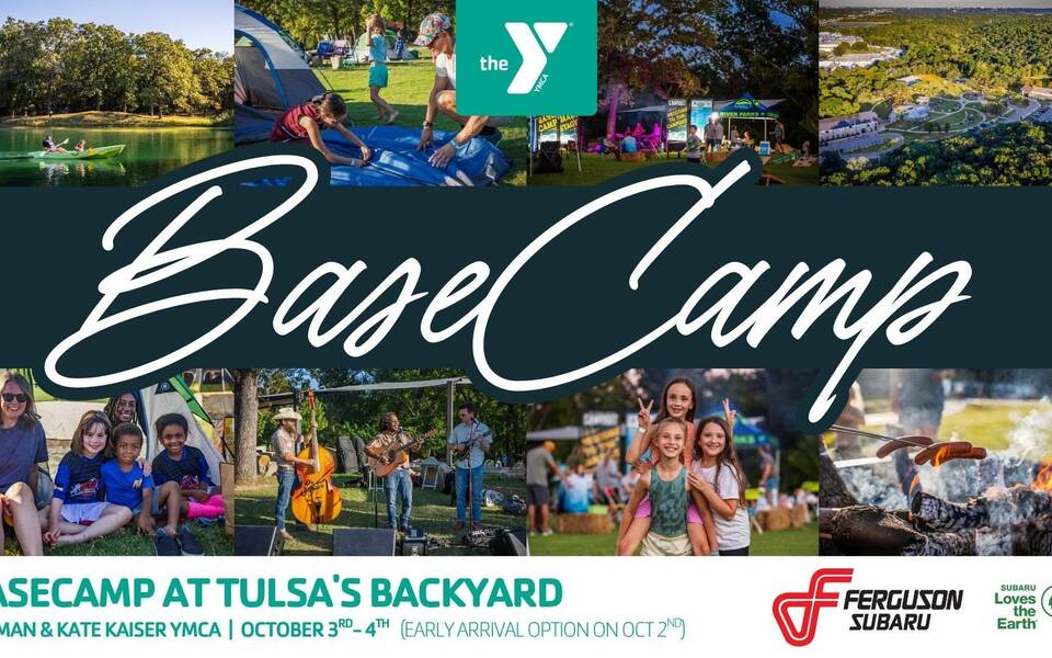 BaseCamp Camping Festival