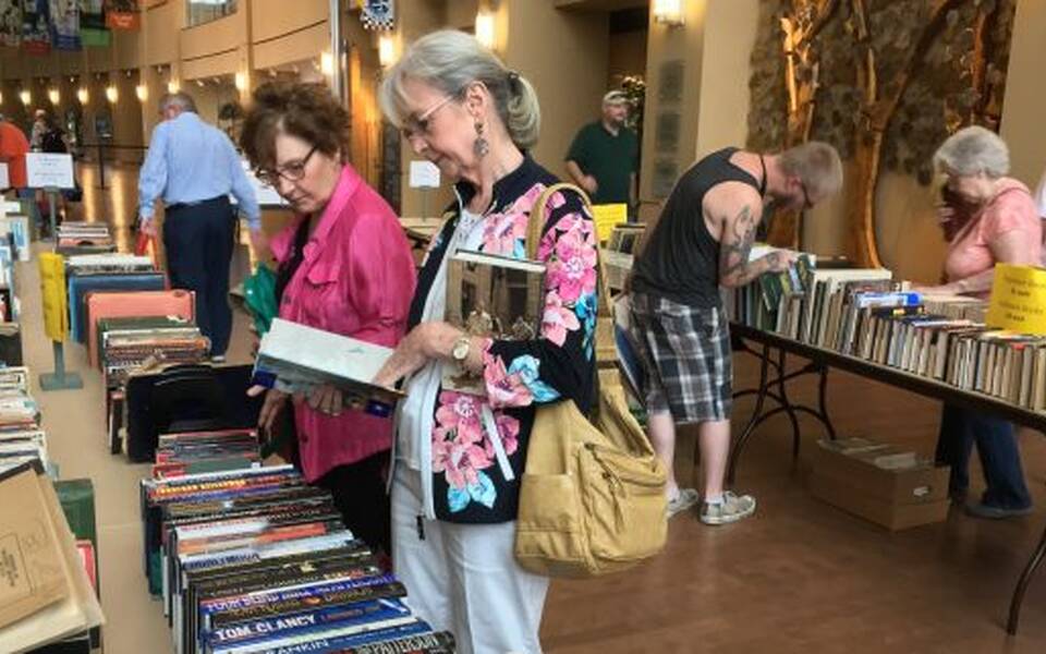 Oklahoma Historical Society Research Center Book Sale