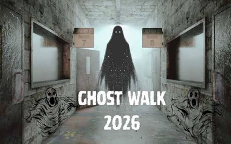 Bartlesville Ghost Walk