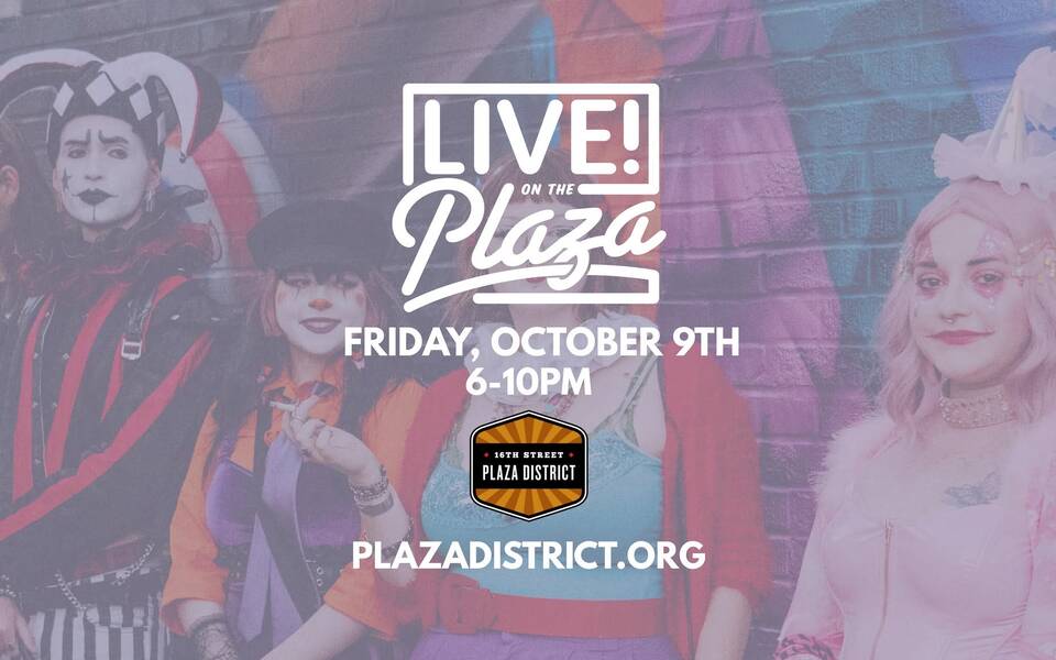 GHOUL'S NIGHT! on the Plaza