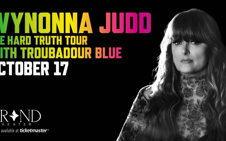 Wynonna Judd in Concert