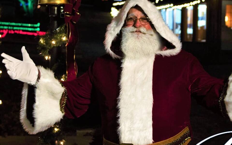 Santa's Ozark Mountain Village