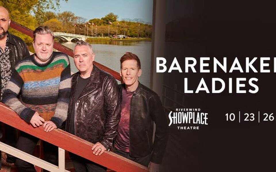 Barenaked Ladies in Concert