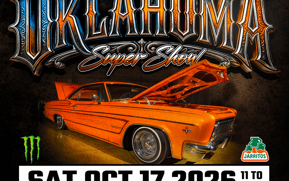 Oklahoma City Lowrider Super Show