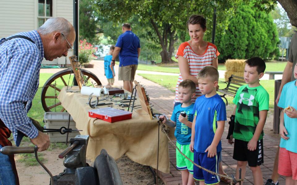 Family Farm Day