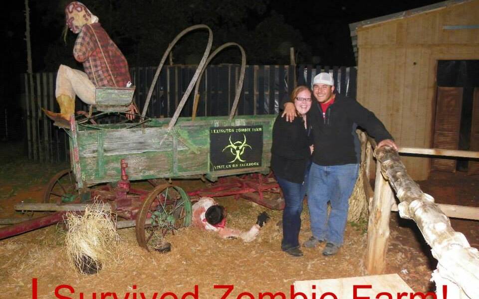 Lexington Zombie Farm