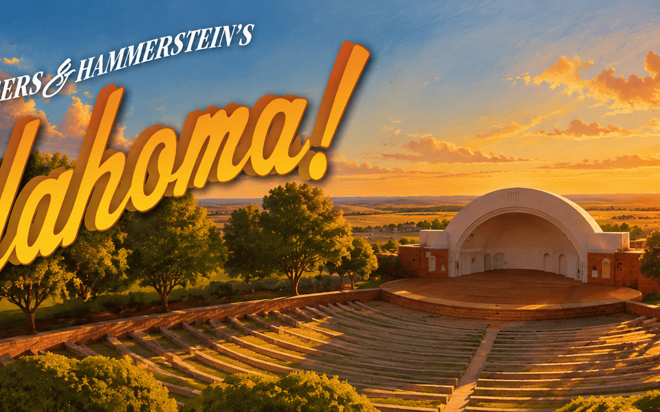 Southwest Playhouse presents: Rodgers & Hammerstein's Oklahoma!