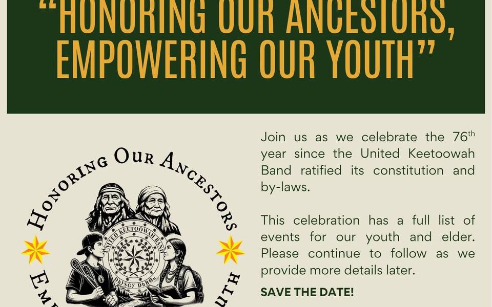 Keetoowah Cherokee Celebration
