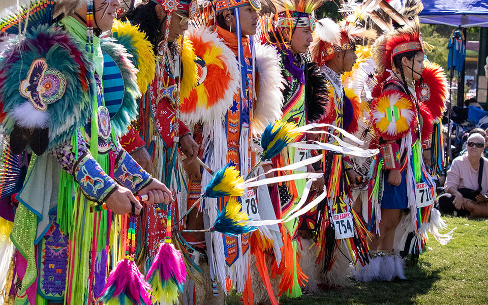 Red Earth FallFest