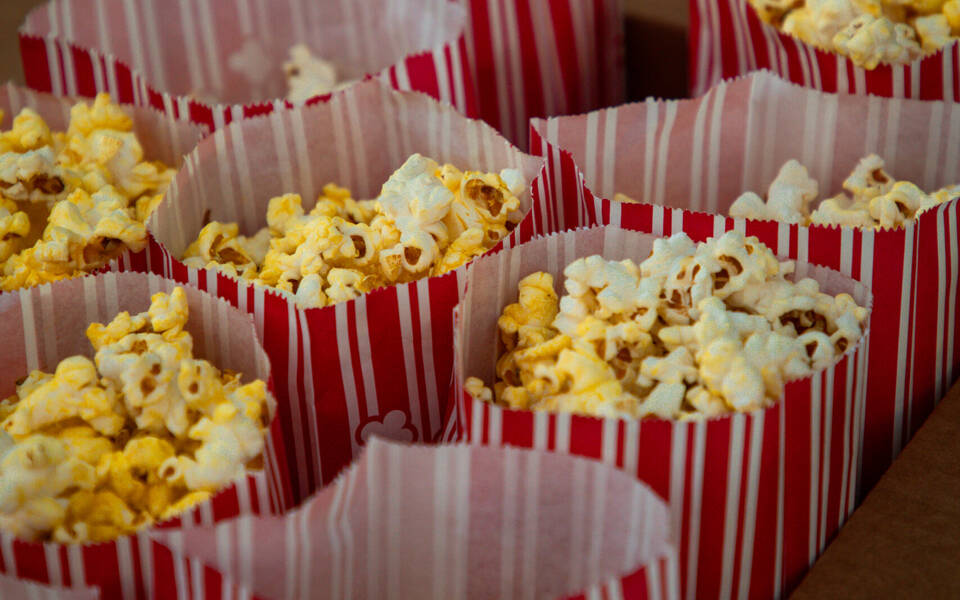 Movie Night at Mollie Spencer Farm