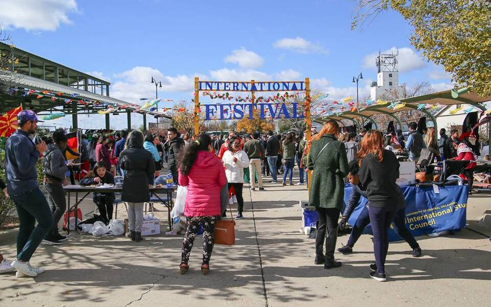 Edmond International Festival